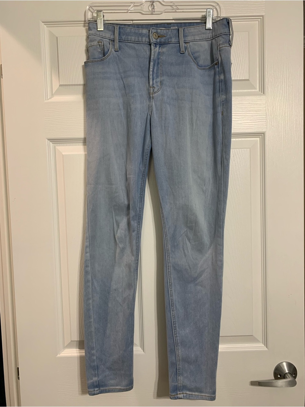 Old Navy Light Blue Skinny Jeans